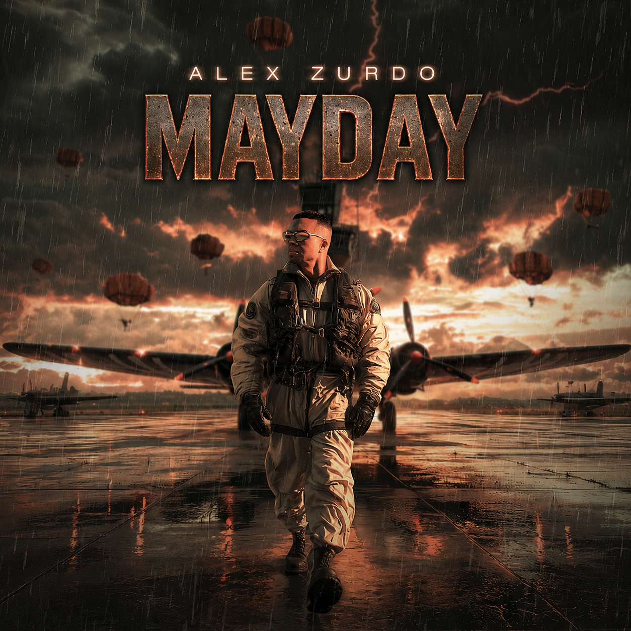 Carátula de Alex Zurdo
