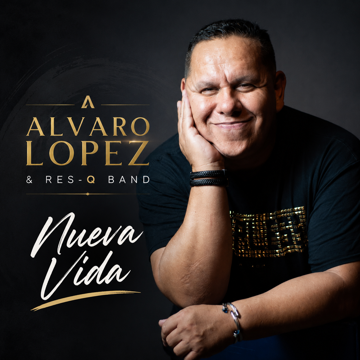 Carátula de Álvaro López y RES-Q Band
