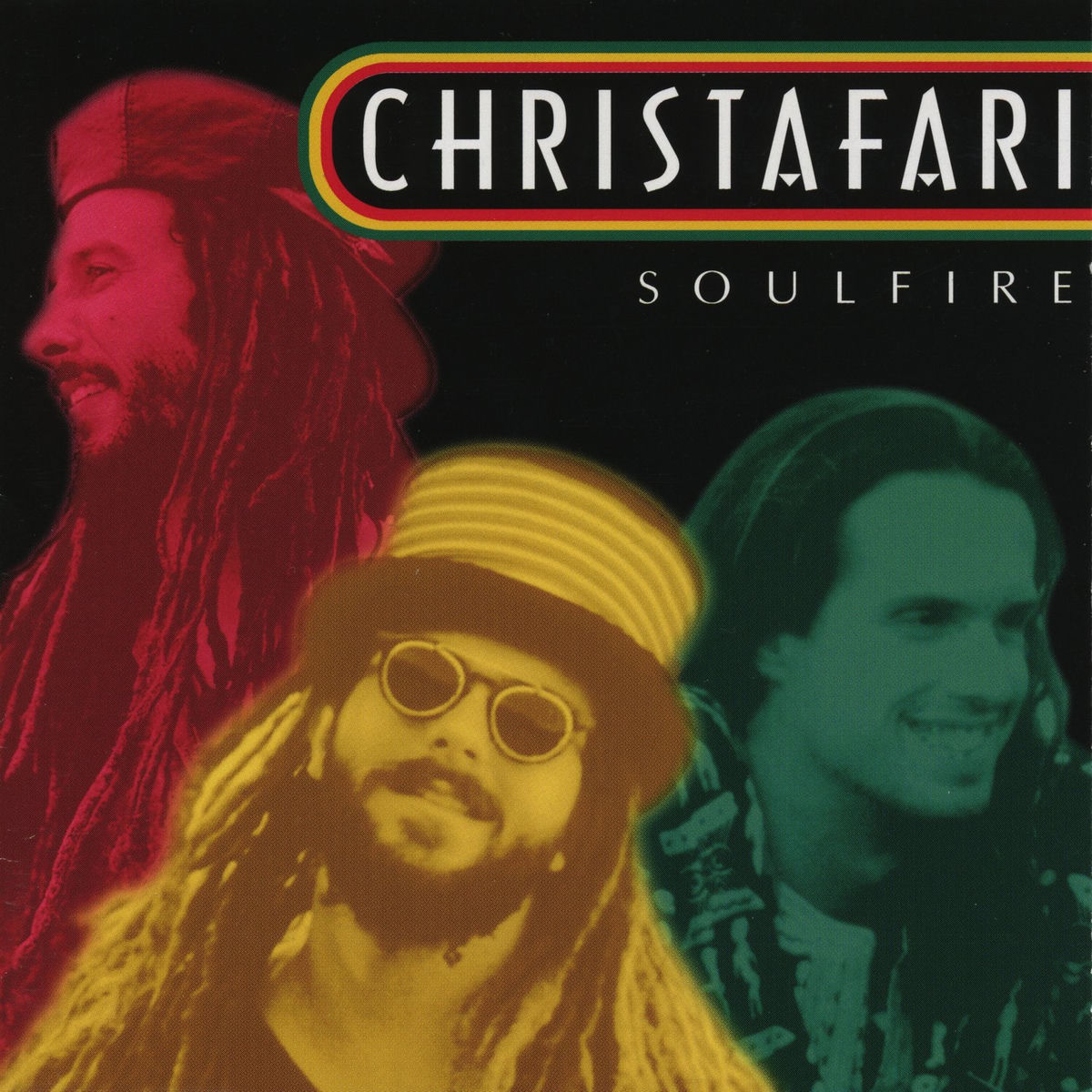 Carátula de Christafari