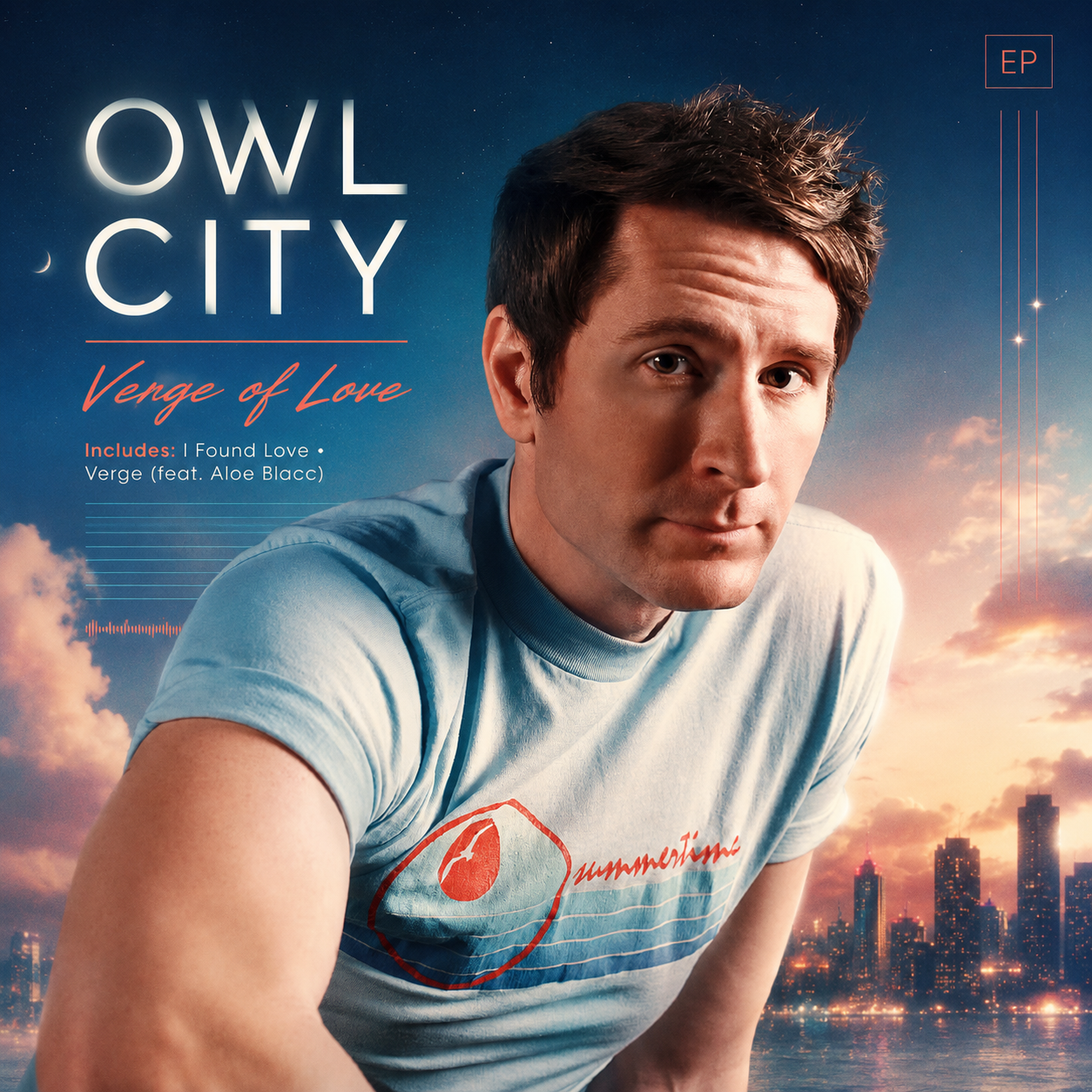 Carátula de Owl City