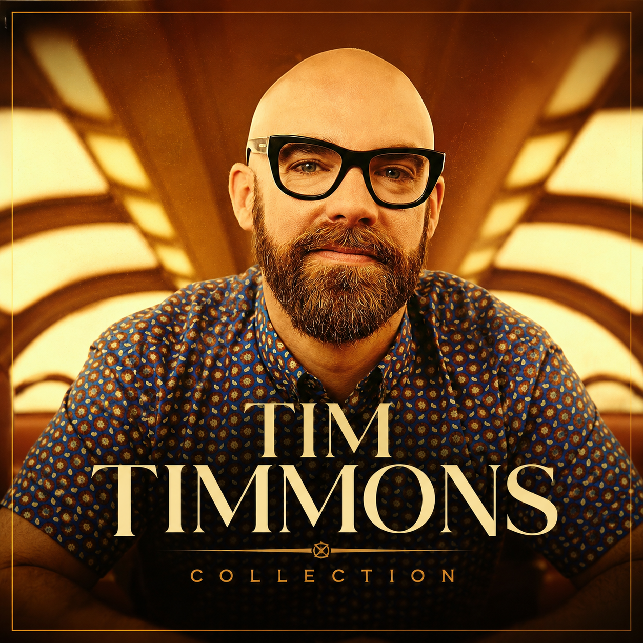 Carátula de Tim Timmons